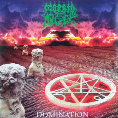 Morbid Angel - Domination MOSH134FDR