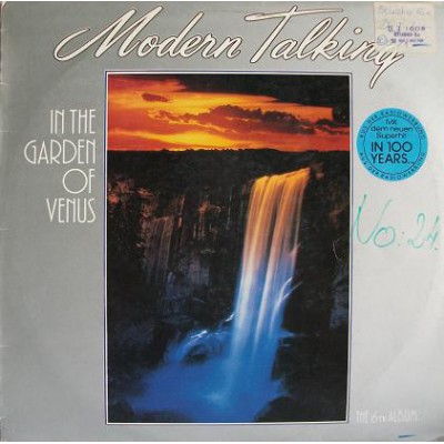 Modern Talking ‎– In The Garden Of Venus - The 6th Album 220000