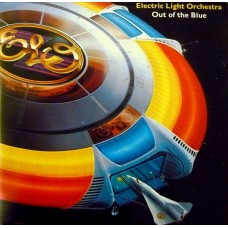 Electric Light Orchestra – Out Of The Blue 2LP 1977 US Gatefold JT-LA823-L2