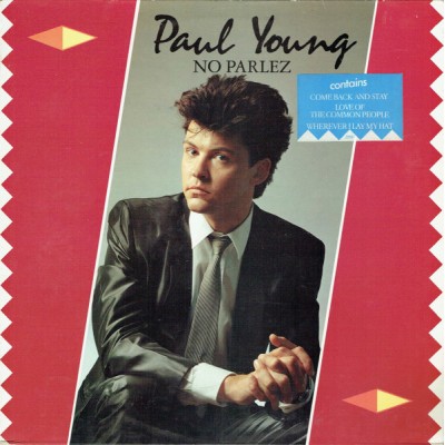 Paul Young – No Parlez 25521