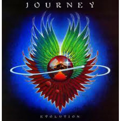 Journey ‎– Evolution 32342