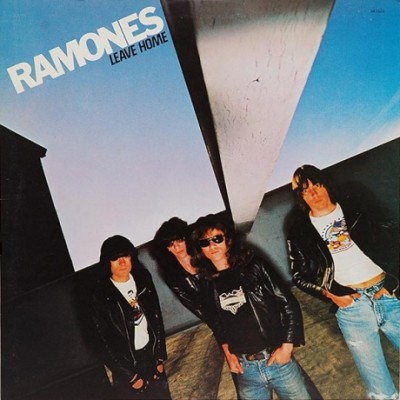 Ramones - Leave Home LP 2018 Reissue 0081227940256