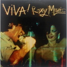 Roxy Music - Viva! Roxy Music (The Live Roxy Music Album) 