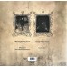 Satyricon – Dark Medieval Times 2LP Crystal Clear Ltd Ed 300 copies