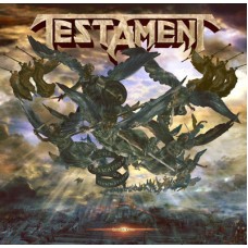 Testament - The Formation Of Damnation LP+CD