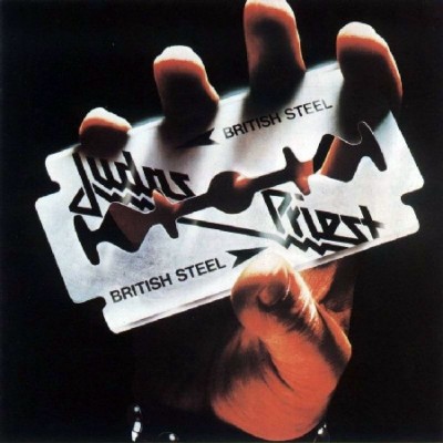 Judas Priest ‎– British Steel 803341319240