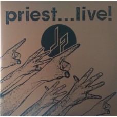 Judas Priest - Priest... Live! 2LP Белый винил!