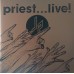 Judas Priest - Priest... Live! 2LP Белый винил! 803341319394