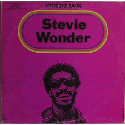 Stevie Wonder - Looking Back 3LP M-804LP3