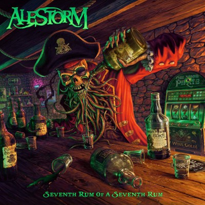CD Alestorm – Seventh Rum Of A Seventh Rum 4610199082426