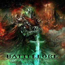 2 CD DiGi Battlelore – The Return Of The Shadow