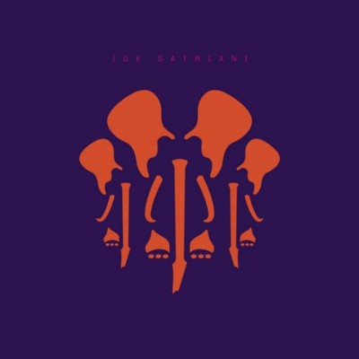 CD Joe Satriani – The Elephants Of Mars 4620107936963