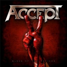 CD DiGi Pack - Accept – Blood Of The Nations