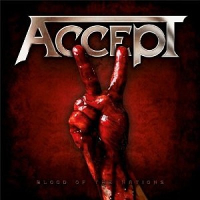 CD DiGi Pack - Accept – Blood Of The Nations 465007937304