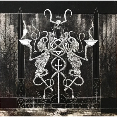Year Of No Light / Altar Of Plagues – Year Of No Light / Altar Of Plagues RSR024