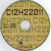 CD Blondinka Ksu – C12H22O11 ZREC 055