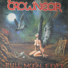 Crow'near - Full Moon Fever LP Чёрный винил