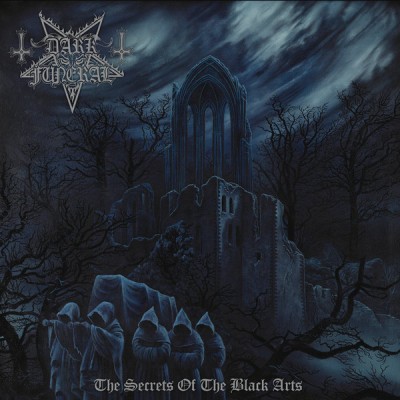 Dark Funeral – The Secrets Of The Black Arts 2 LP CMD9983671