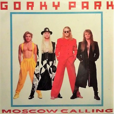 Gorky Park – Moscow Calling MR 2010
