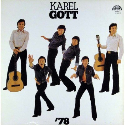 Karel Gott – Karel Gott '78 1 13 2220