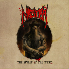 Master – The Spirit Of The West с АВТОГРАФОМ