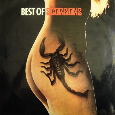 Scorpions – Best Of Scorpions NL74006
