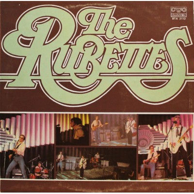 The Rubettes – The Rubettes ВТА 2112