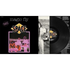 Space - Magic Fly + Bonus Track RARE!