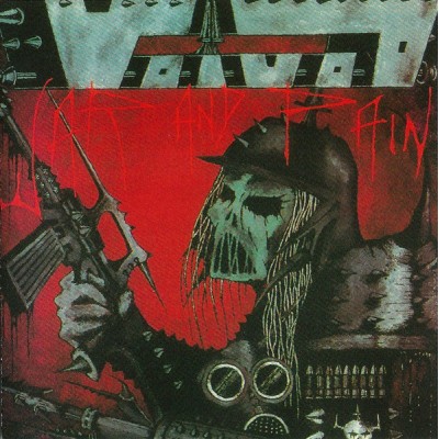Voïvod - War And Pain WOM023