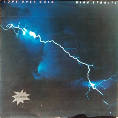 Dire Straits - Love Over Gold 2221691