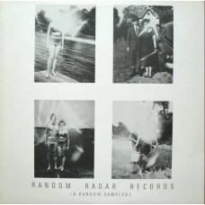 Various ‎– A Random Sampler - The Muffins, Fred Frith, Lol Coxhill, Mars Everywhere etc