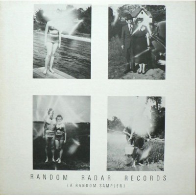 Various ‎– A Random Sampler - The Muffins, Fred Frith, Lol Coxhill, Mars Everywhere etc RRR 666