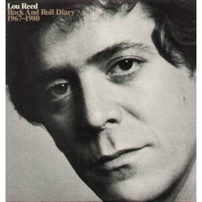Lou Reed - Rock And Roll Diary 1967-1980 2LP A2L 8603