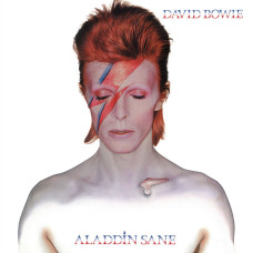 David Bowie – Aladdin Sane