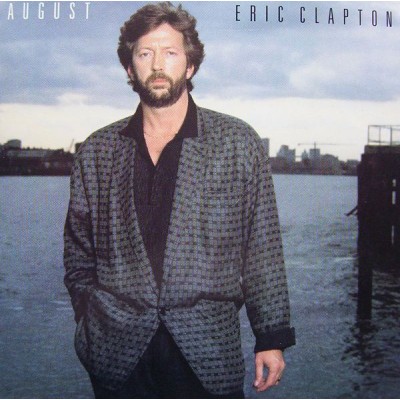 Eric Clapton - August 07599-25476-1