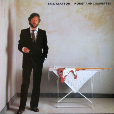 Eric Clapton - Money And Cigarettes 07599-23773-1