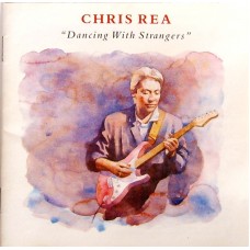 Chris Rea – Dancing With Strangers LP 1987 Germany + вкладка