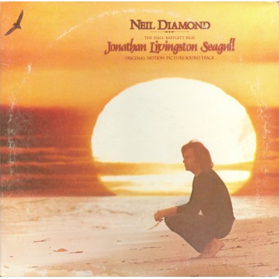 Neil Diamond ‎– Jonathan Livingston Seagull (Original Motion Picture Soundtrack) + BOOKLET! KS 32550