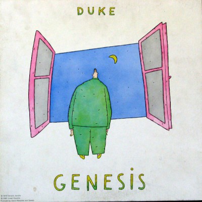 Genesis - Duke SD 16014