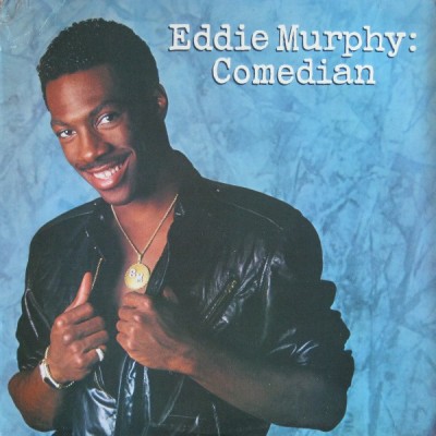 Eddie Murphy ‎– Comedian 07464-39005-1