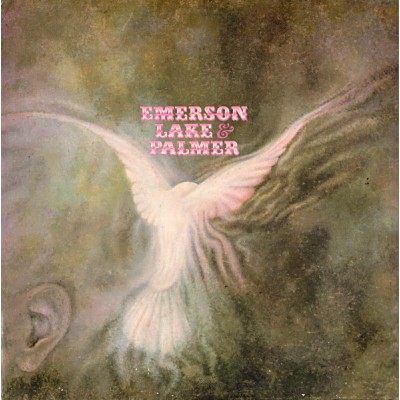 Emerson, Lake & Palmer - Emerson, Lake & Palmer SD 19120