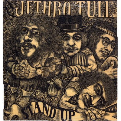 Jethro Tull - Stand Up CHR 1042