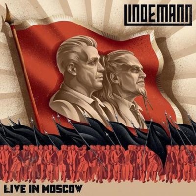 Lindemann ‎– Live In Moscow 2LP NEW 0602435113708
