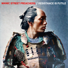 Manic Street Preachers ‎– Resistance Is Futile LP+CD