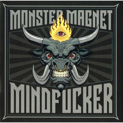 Monster Magnet ‎– Mindfucker NPR 757 VINYL