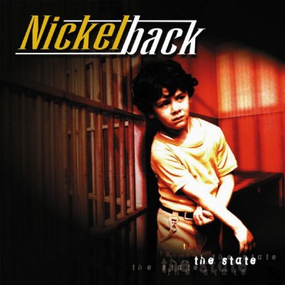 Nickelback ‎– The State R1 185862