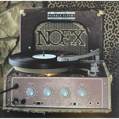 NOFX - Single Album 751097011416