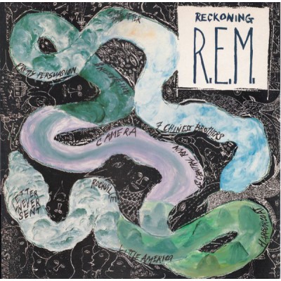 R.E.M. ‎– Reckoning IRSA 7045