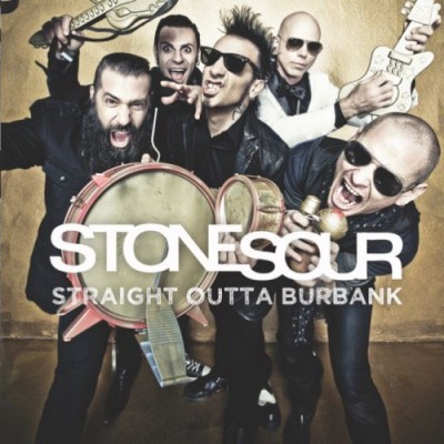Stone Sour - Straight Outta Burbank EP 016861347918