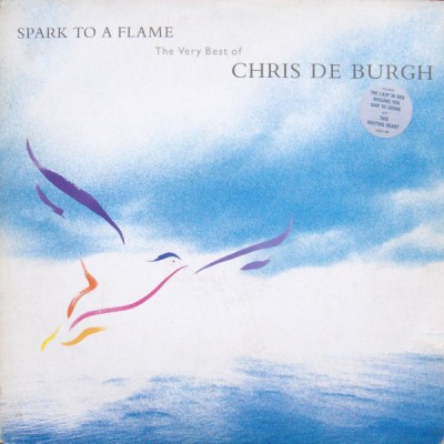 Chris de Burgh – Spark To A Flame 397 034-1